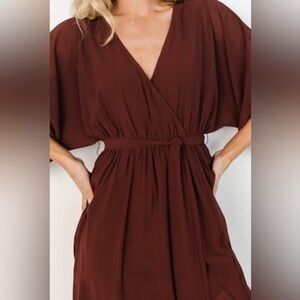 Baltic Born Kia Kimono Maxi Dress